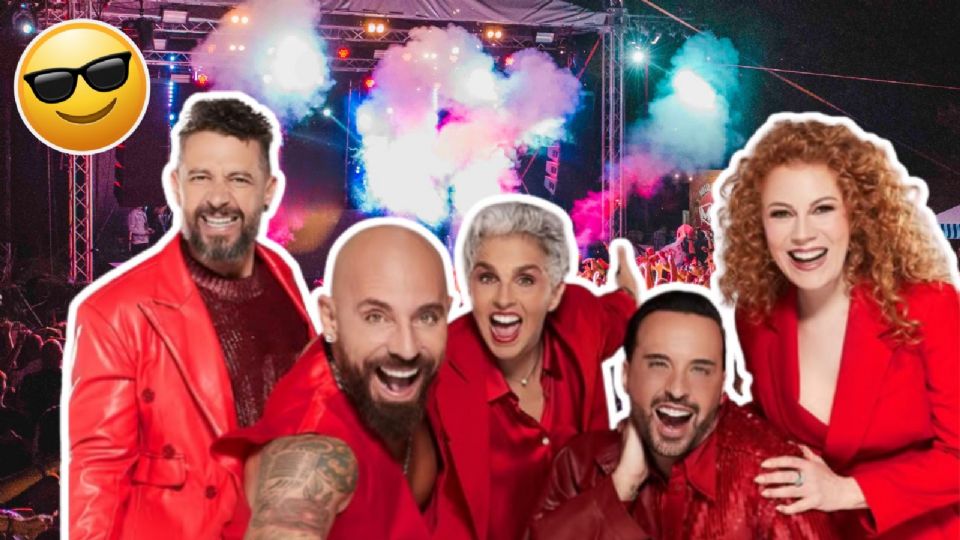 Cartelera de conciertos para este fin de semana en Querétaro.