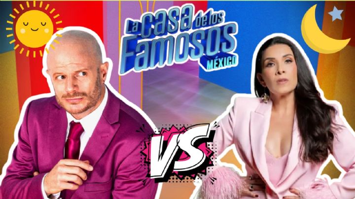 La Casa de los Famosos México 2025: Cuartos, alianzas y nominaciones, resumen rápido del primer día