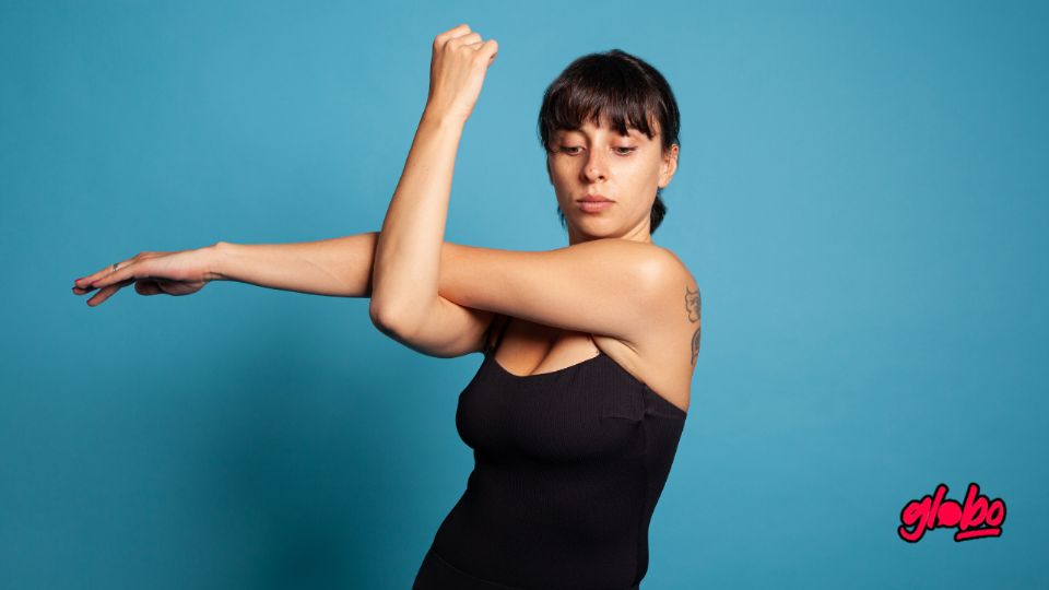 Tonifica y define tus brazos con ejercicios fáciles y efectivos.