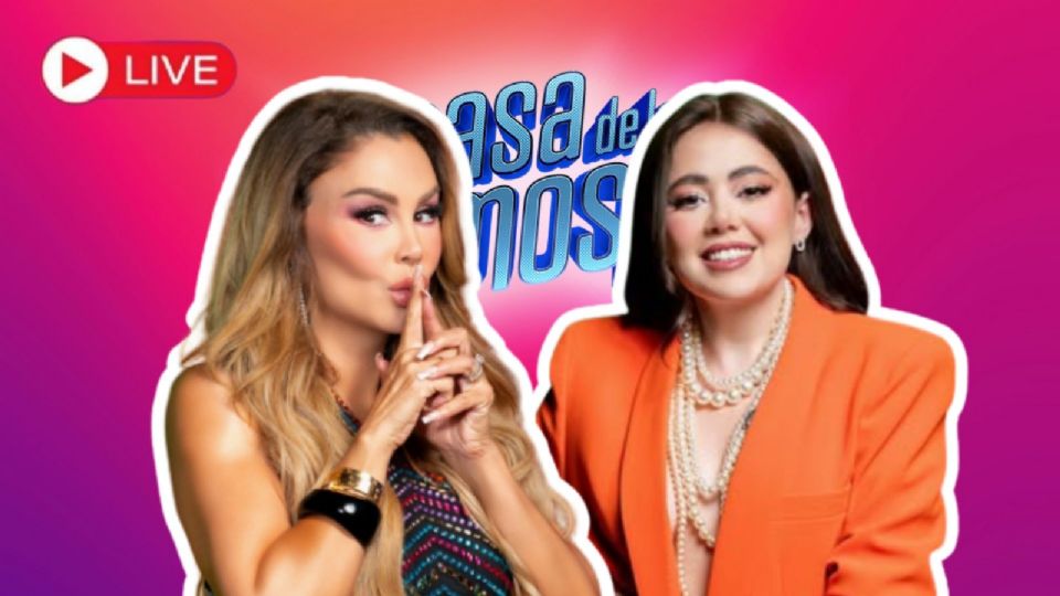 La Casa de los Famosos México 2025: ¿Quién ganó la prueba semanal del líder de este Lunes 28 de Julio? Te contamos el minuto a minuto.