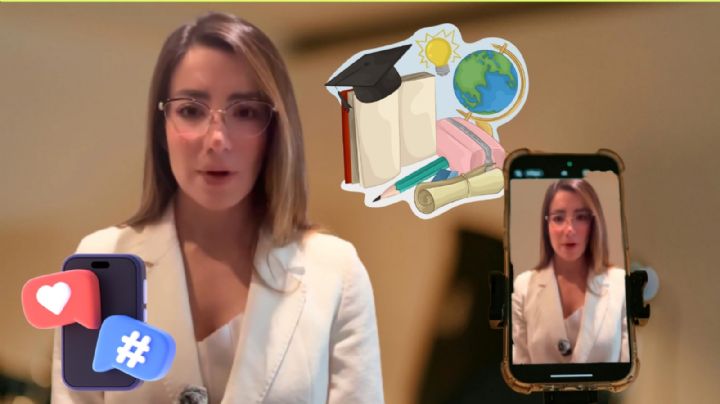 ¿Quién es Claudia Mollinedo apodada ‘Lady Polanco’? Este es su grado máximo de estudios