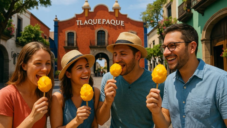 ¿Qué pueblo mágico está rodeado de mangos?
