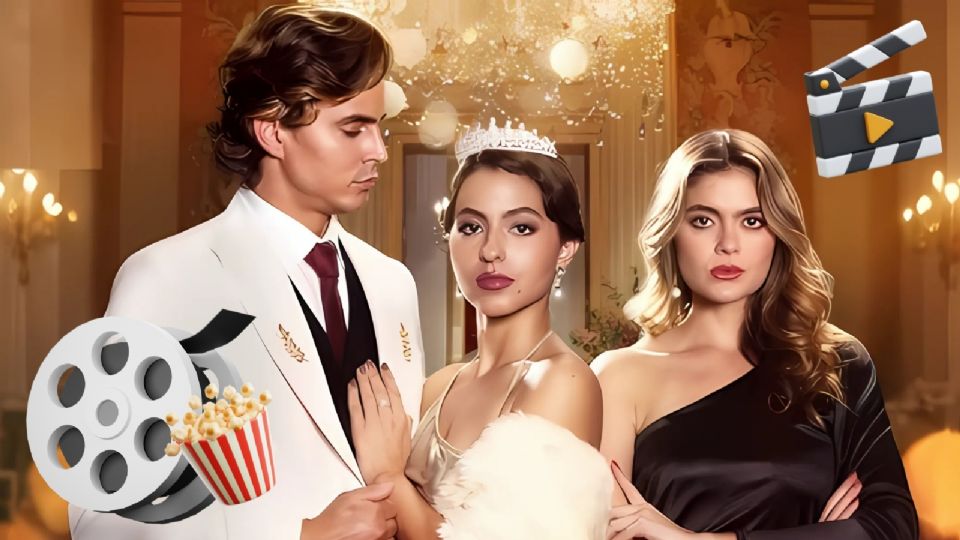'La Heredera Castiga a su Esposo', la serie de ReelShort.