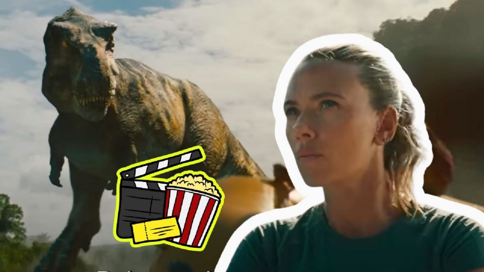 Jurassic World Renace: Escenas post créditos.