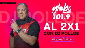 Al 2X1 con DJ Polloe