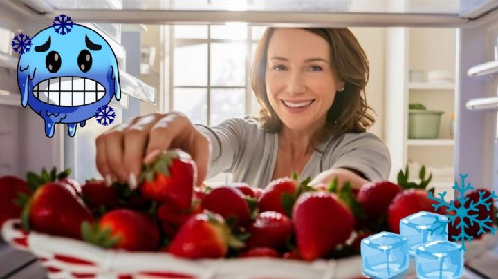 El verdadero motivo por el que nunca debes guardar frutas en el congelador