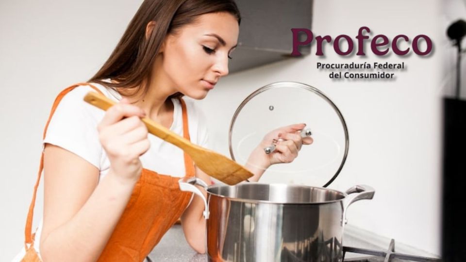 PROFECO evaluó ollas exprés y reveló cuáles son seguras, eficientes y cumplen con la norma.