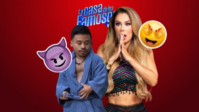 Abelito y Ninel Conde ¡prenden la casa con sensual baile! El momento viral que nadie esperaba