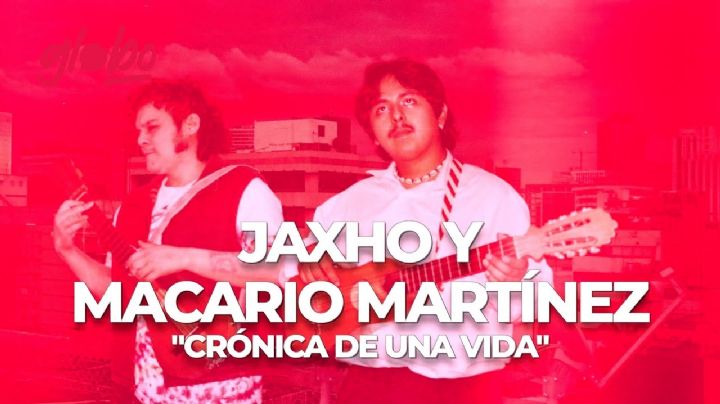Macario Martínez y Jaxho presentan su nueva colaboración en Café Globo con Mariana Ochoa y Bazooka