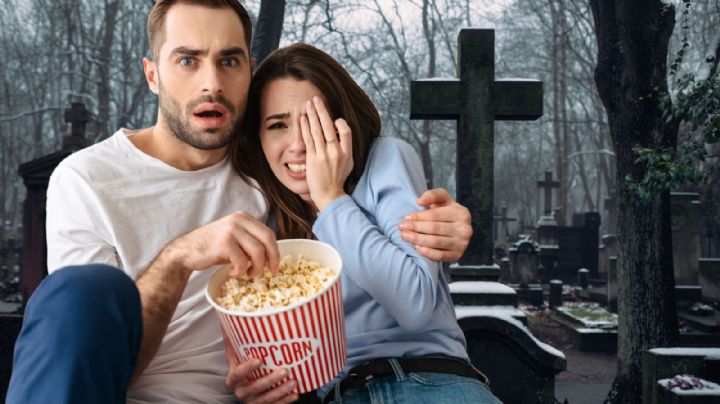 ¡Sustos que dan Gusto! Proyección de Cine en un panteón para los amantes del terror ¿Cuándo y dónde?