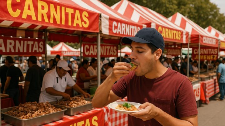 Festival de las Carnitas 2025 en Puebla: Dónde, cuándo y todo lo que debes saber