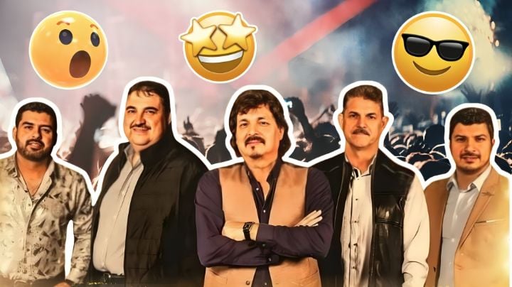Cartelera de conciertos para este fin de semana 1,2 y 3 de agosto en Monterrey: Los Mier y más