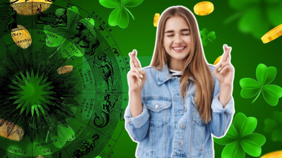 Tres signos del zodiaco recibirán un golpe de suerte inesperado.