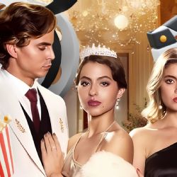 ¿Quién es quién en "La Heredera Castiga a su Esposo"?: Reparto de la serie de ReelShort tendencia en TikTok