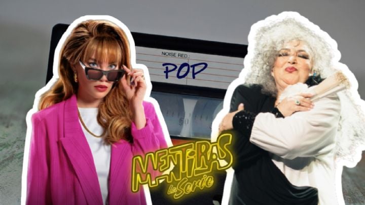 ‘Mentiras, la serie’: La historia detrás de "Él me mintió", canción de Amanda Miguel