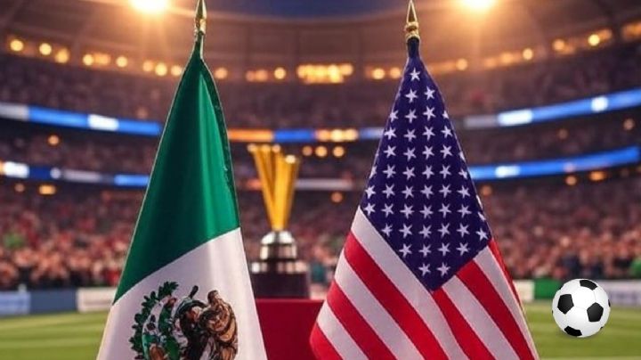 México vs. Estados Unidos ¿Cómo saldrá la final de la Copa Oro, según la inteligencia artificial?