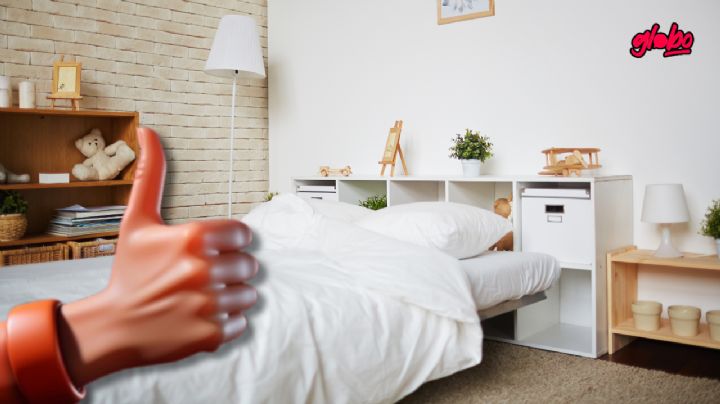 Descubre dónde colocar la cama para atraer la prosperidad, según el Feng Shui