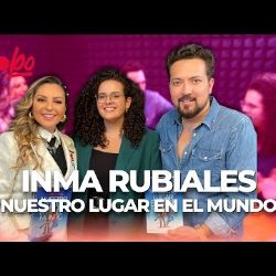 Imna Rubiales nos presenta “Nuestro lugar en el mundo”: una historia que te llega al alma