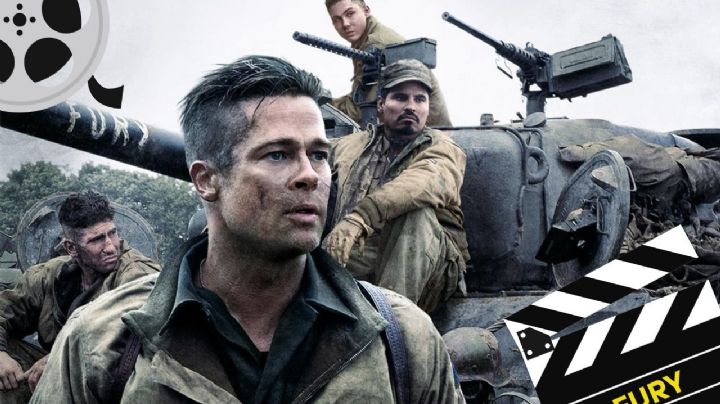 La bélica película con Brad Pitt que debes ver si te gustó la adrenalina de F1