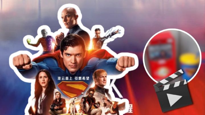 Palomera de ‘Superman’ con icónica imagen de la película ¿Cuánto cuesta, cómo y dónde comprarla?