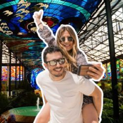 ¿Cómo llegar al Cosmovitral de Toluca desde CDMX? Horarios, precios, ubicación y más