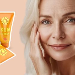 3 Protectores solares antimanchas para el rostro ideales para usar a partir de los 50 años