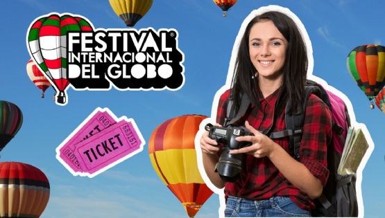 Festival Internacional del Globo León 2025: ¿Precio boleto Day Pass y qué beneficios tiene?