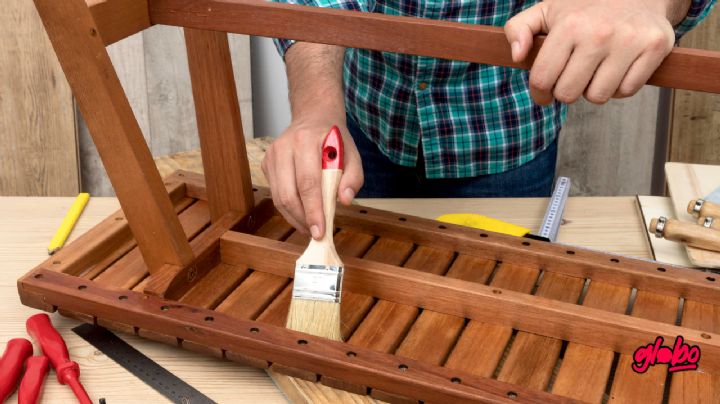 5 razones por las que debes barnizar tus muebles de madera en casa