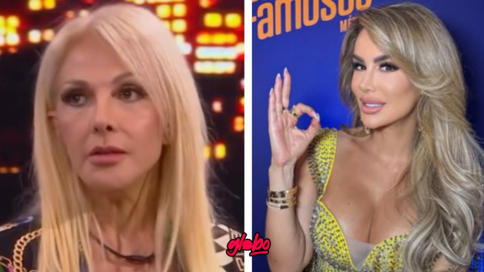 Este viernes en La Casa de los Famosos se llevó la primera cena de sinceramiento y hubo tensión entre las nominadas.