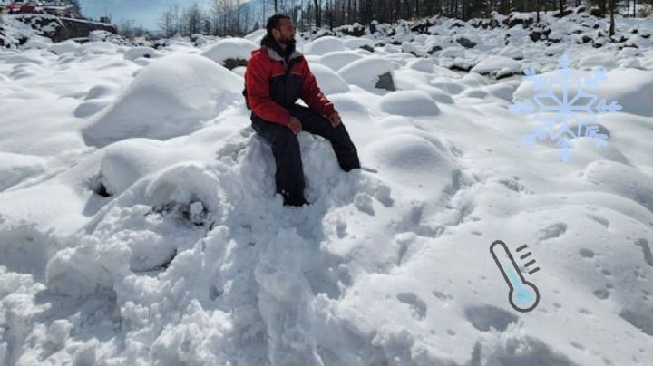 Este es el pueblo más frío del mundo y estas son las temperaturas bajo cero que alcanza