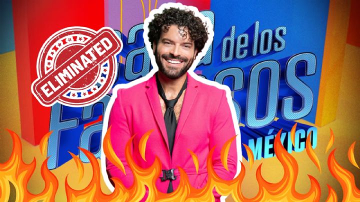 LCDLF México 3: Esto es lo que hizo Adrián Di Monte para convertirse en el Segundo Eliminado