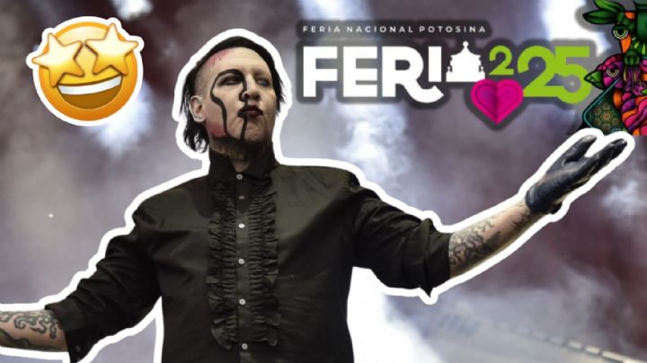 Marilyn Manson en la FENAPO 2025: Así fue su polémico concierto y las sorpresas que dejó