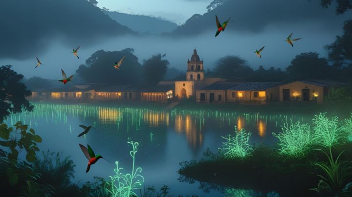 El hermoso pueblo mágico de Michoacán que fue el Corazón del Antiguo Imperio Purépecha