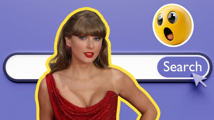 Taylor Swift y el buscador de Google: Así es la animación que revelaría pistas de su último disco