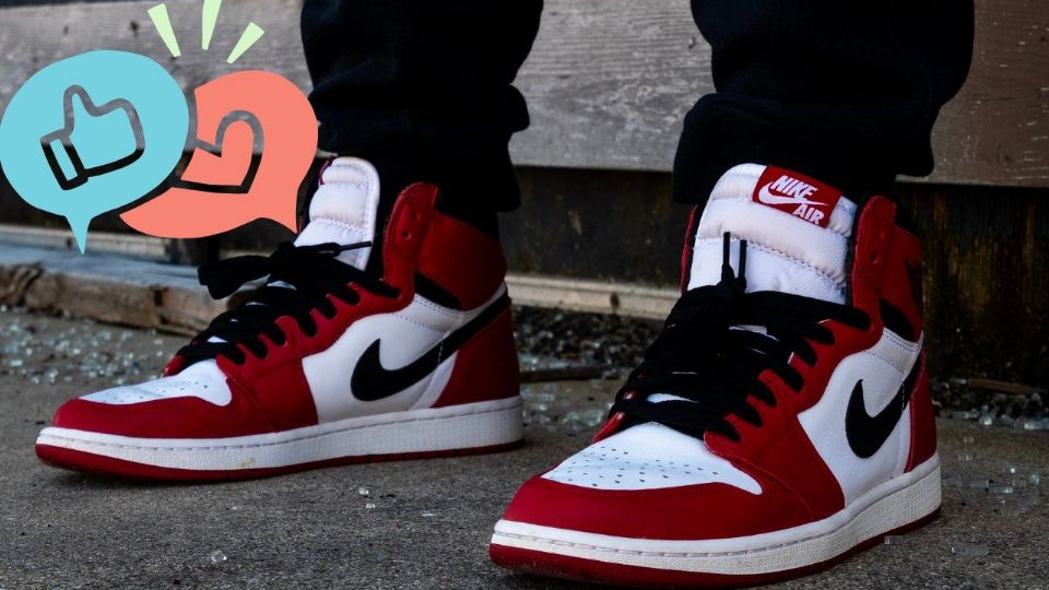 Método casero para alargar la vida útil de tus zapatillas favoritas.