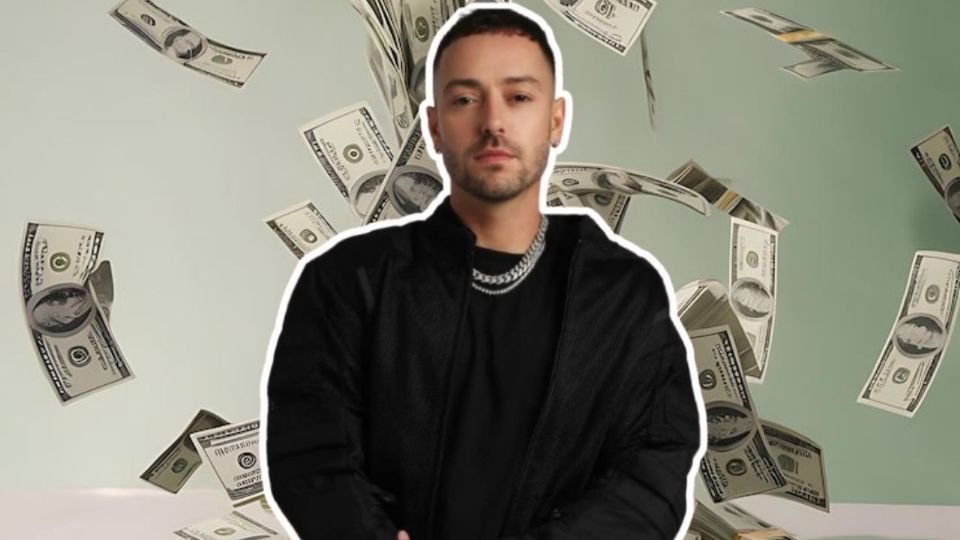 Pee Wee saltó a la fama como integrante de los Kumbia Kings.