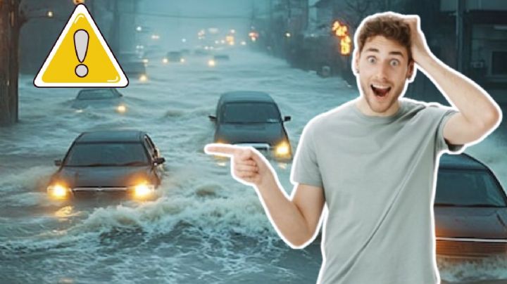 Confirmado: estos son los seguros de auto que sí responden ante una inundación