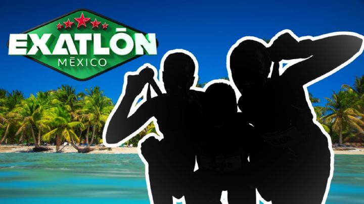 Exatlón México: ¿Qué leyendas estarán en la Exatlón Cup?