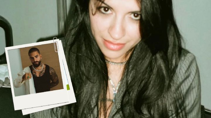 El duro ataque de Cazzu a Maluma después de que regañara a una madre que fue a verlo con un bebé