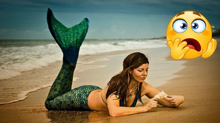Conoce la Playa de México, donde los pobladores aseguran que habitan sirenas