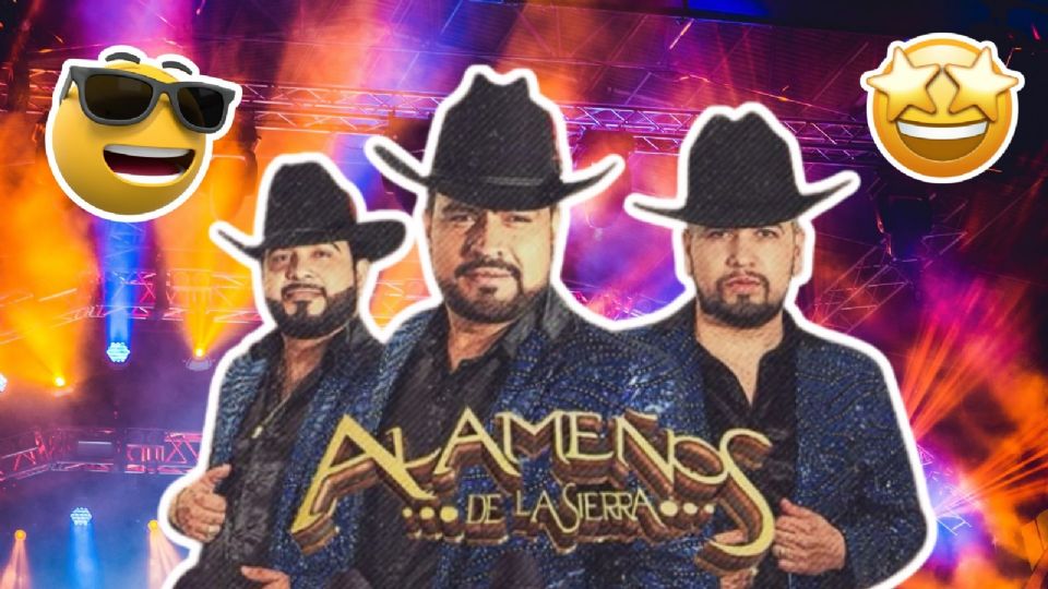 La capital regia, se lucirá con la cartelera de conciertos para este fin de semana 15, 16 y 17 de agosto en Monterrey, con DALE MIXX 2025 y Alameños De La Sierra.