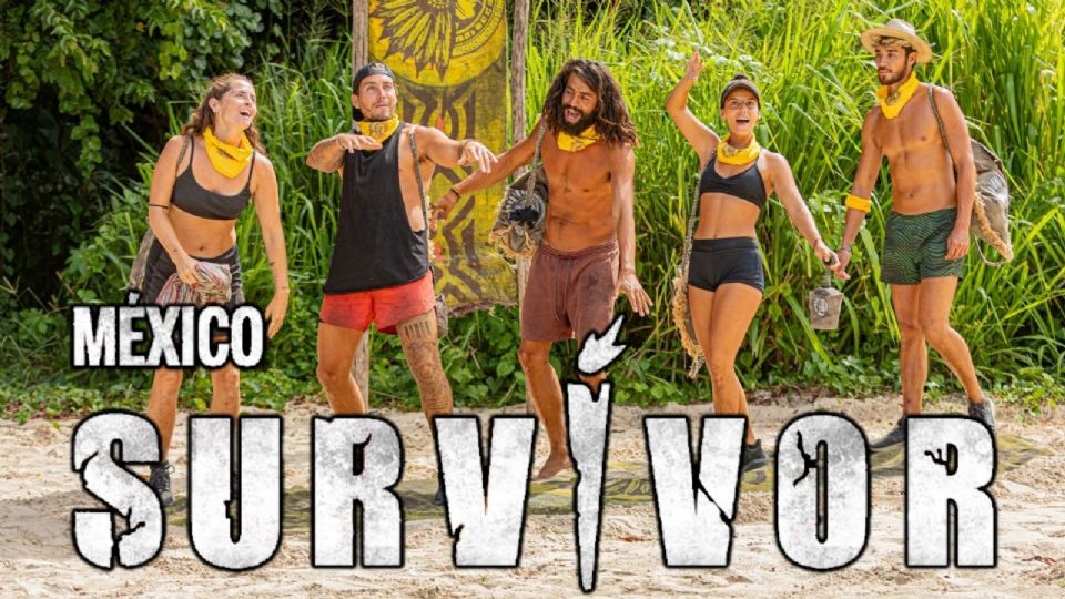 Survivor México 2025 eliminado de HOY viernes 15 de agosto.