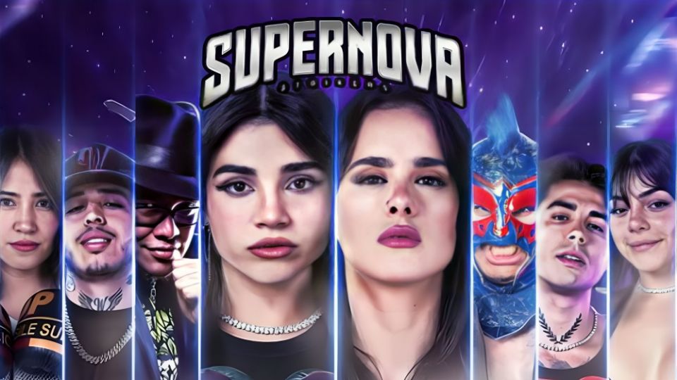 ¡Noche electrizante en el Palacio de los Deportes! Aquí la lista COMPLETA de ganadores del ‘Supernova, Orígenes’.