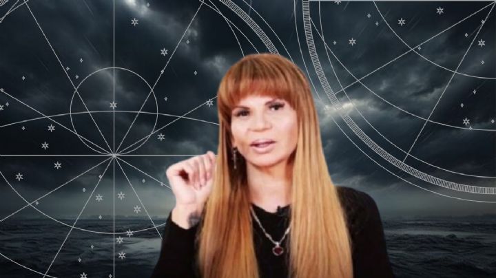 Mhoni Vidente predice lluvias y sismos para estas fechas en México