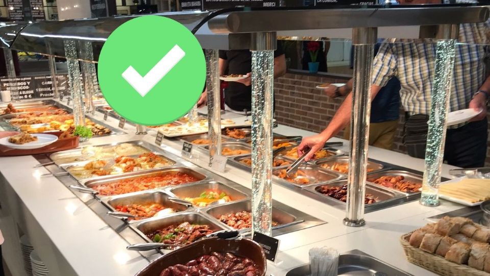 City Wok redefine lo que significa disfrutar de un buffet en la CDMX, ofreciendo una fusión de cocinas japonesa, mediterránea, argentina y mexicana