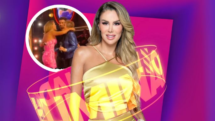 LCDLF MX 3: ¿Quién era la mujer que recibió a Ninel Conde tras su eliminación del reality show?