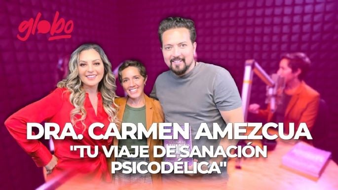 "Tu viaje de sanación" Dra. Carmen Amezcua 