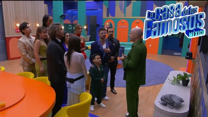 Esto pasó en la madrugada de este lunes en La Casa de los Famosos México 3