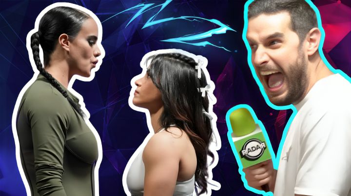 Adrián Marcelo celebra victoria de Alana Flores en Súpernova Strikers ¿Golpe bajo a Gala Montes?