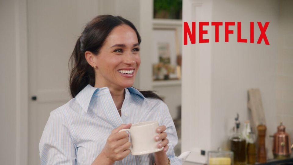 Meghan Markle confirma su regreso a la pantalla con la segunda temporada de Con amor, Meghan.